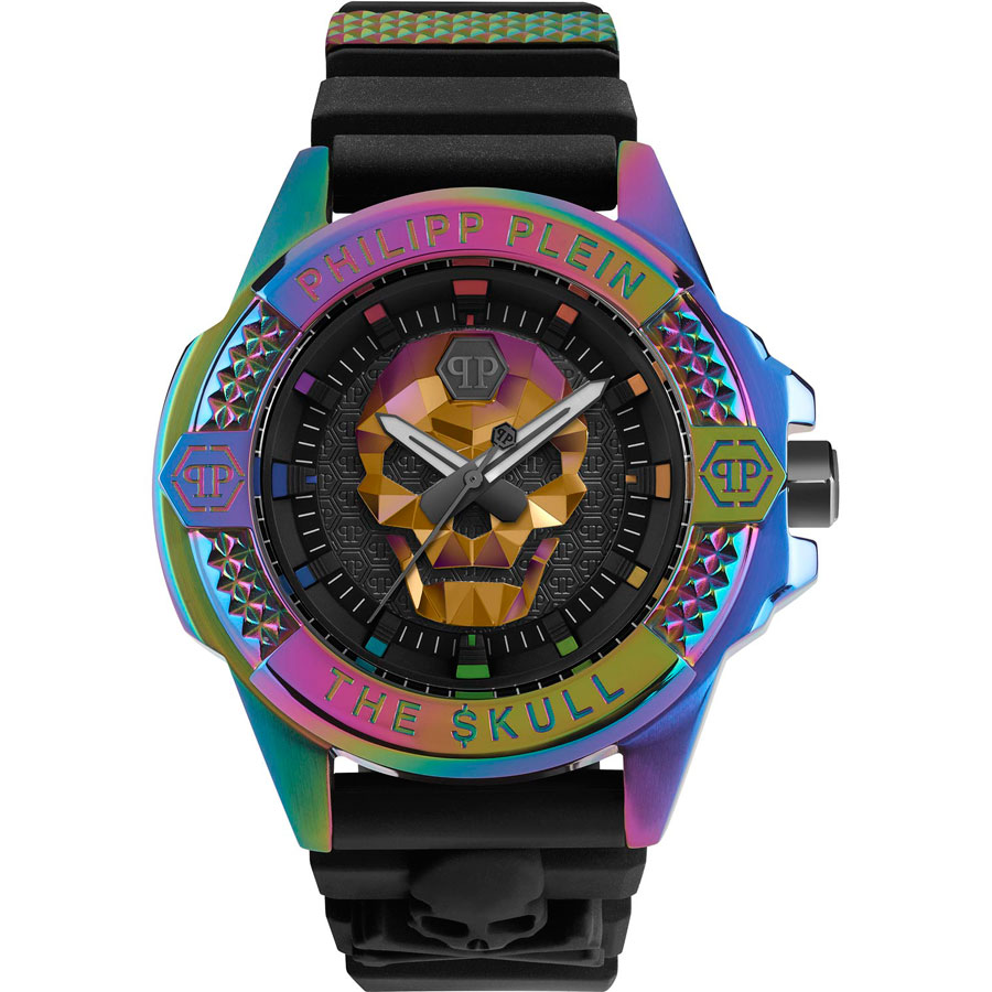 Часы Philipp Plein The Skull Synthetic PWAAA2123